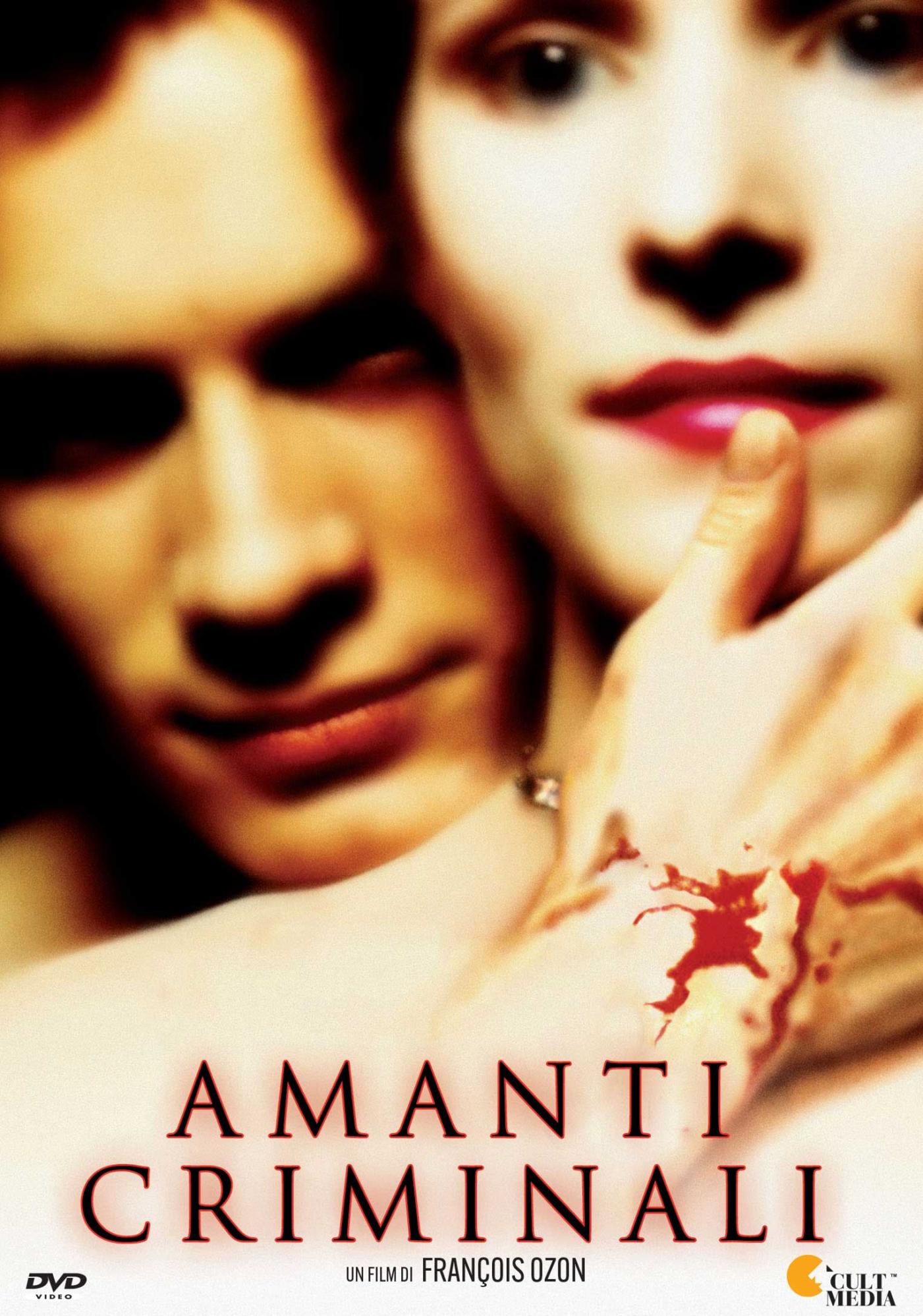 AMANTI CRIMINALI (DVD) AMANTI CRIMINALI (DVD)