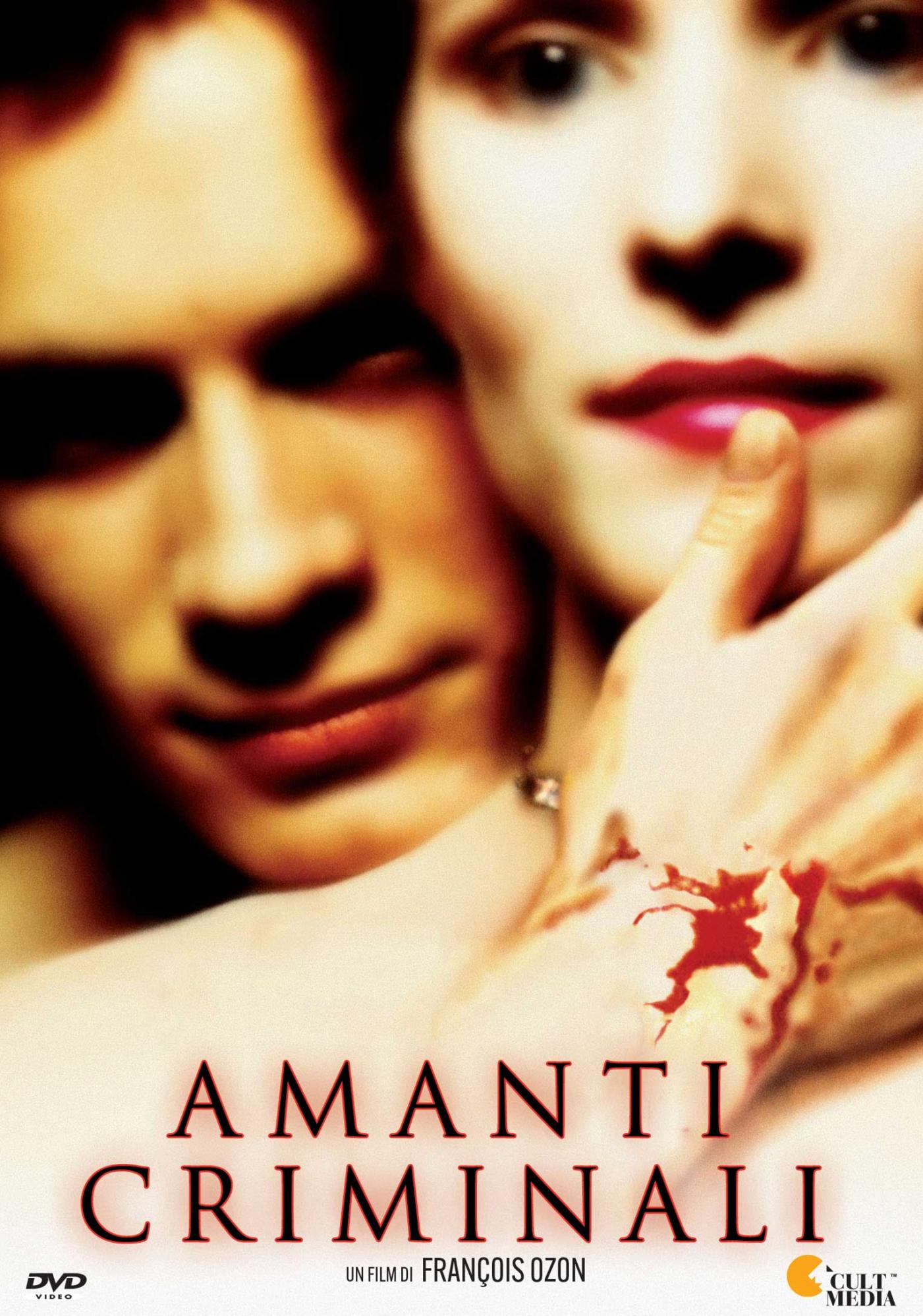 AMANTI CRIMINALI - 2DVD (DVD)