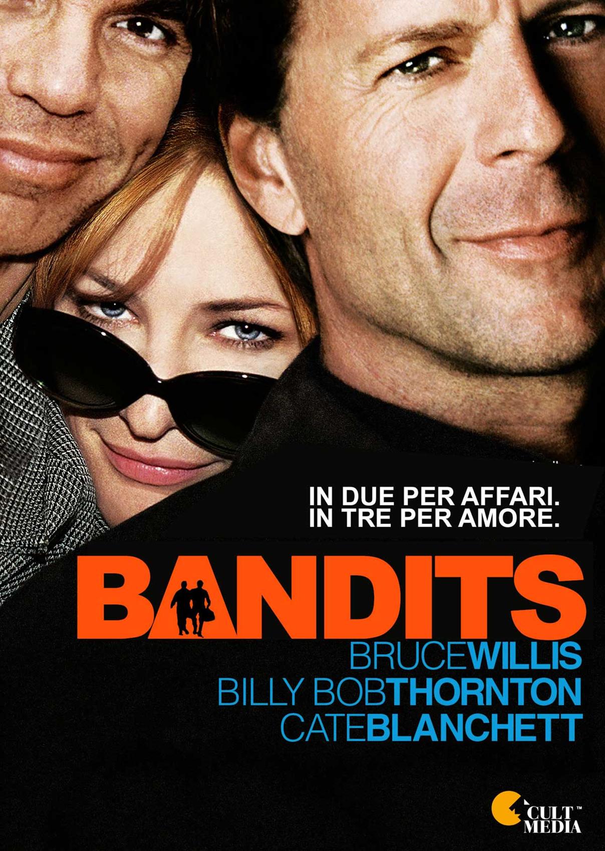 BANDITS (DVD) - Clicca l'immagine per chiudere