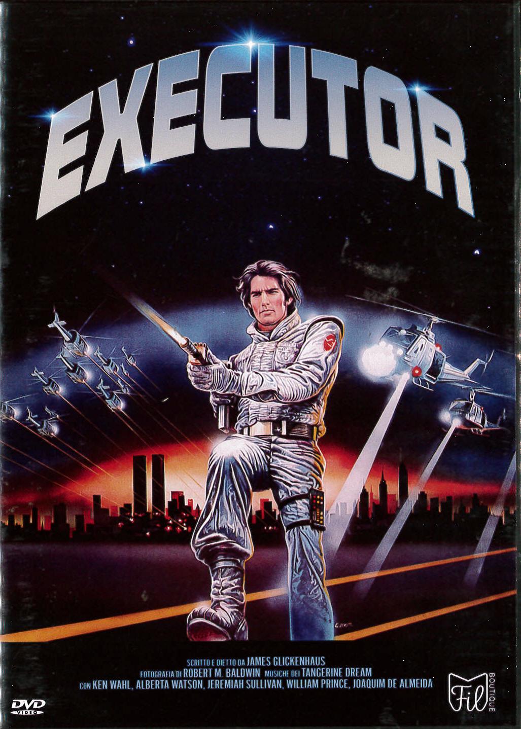 EXECUTOR (DVD) EXECUTOR (DVD)