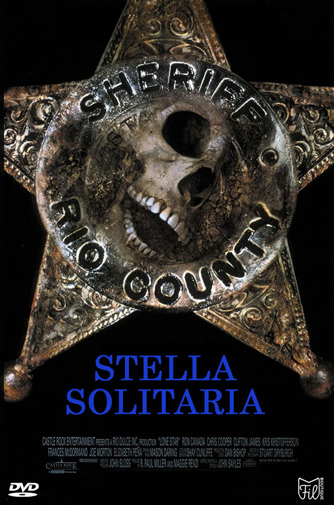 STELLA SOLITARIA (DVD)