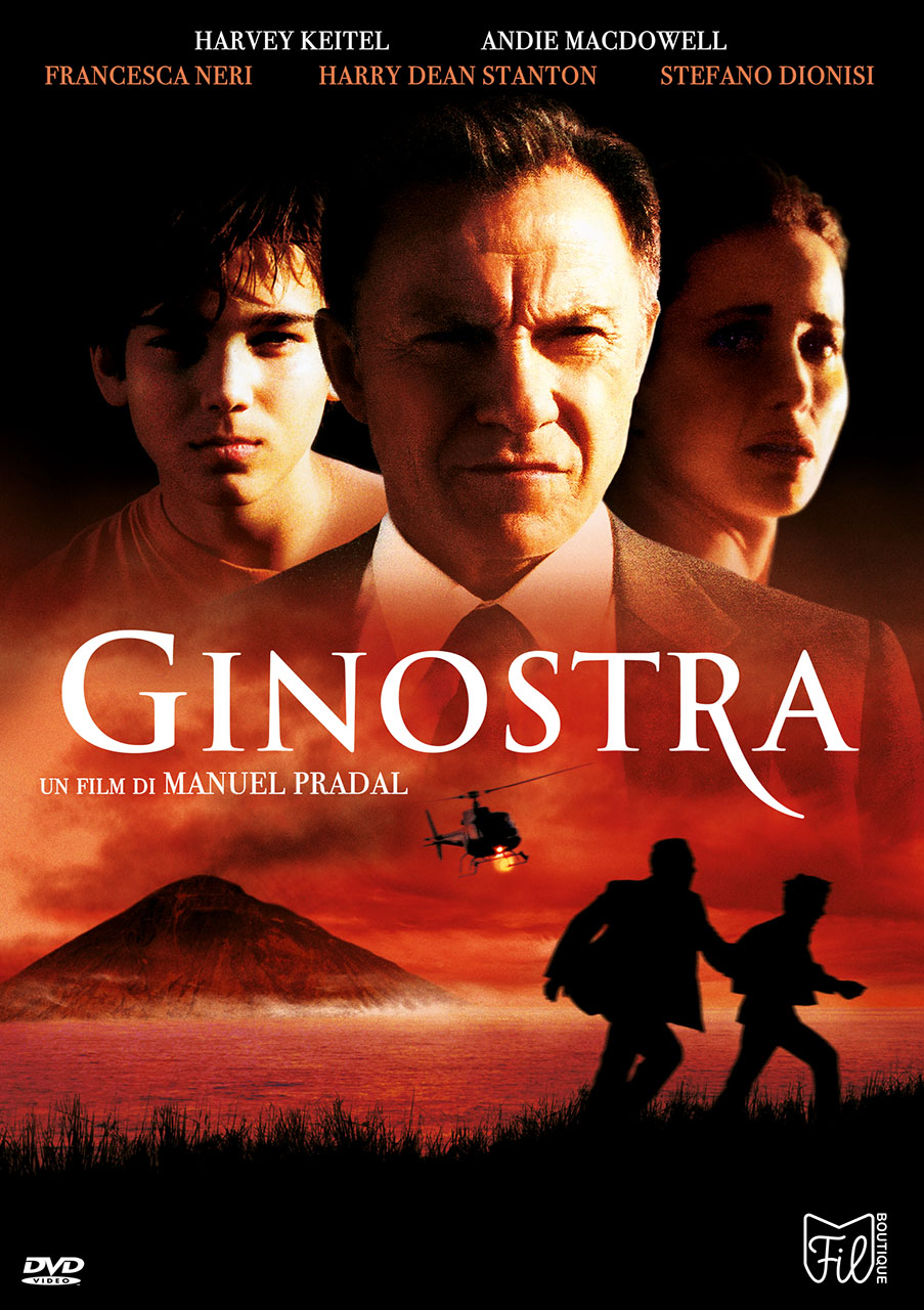 GINOSTRA (DVD) GINOSTRA (DVD)