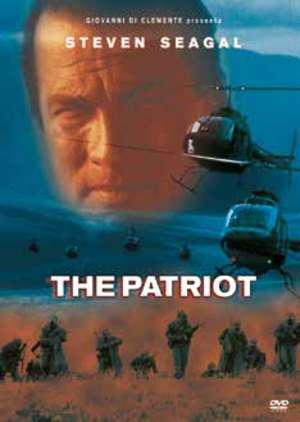 THE PATRIOT (DVD) - Click Image to Close