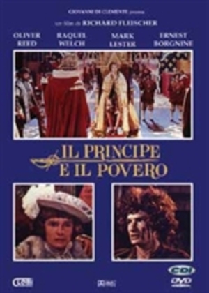 IL PRINCIPE E IL POVERO (CDI) (DVD) IL PRINCIPE E IL POVERO (CDI) (DVD)