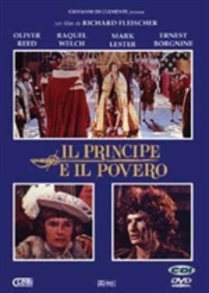 IL PRINCIPE E IL POVERO (CDI) (DVD)