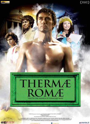 THERMAE ROMAE (DVD) - Clicca l'immagine per chiudere