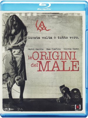 LE ORIGINI DEL MALE (BLU RAY)