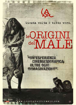 LE ORIGINI DEL MALE (DVD)