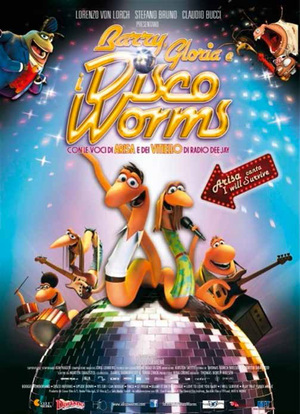 BARRY, GLORIA E I DISCO WORMS (COLLECTORS EDITION) (DVD) - Clicca l'immagine per chiudere