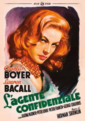 L'AGENTE CONFIDENZIALE (DVD) L'AGENTE CONFIDENZIALE (DVD)