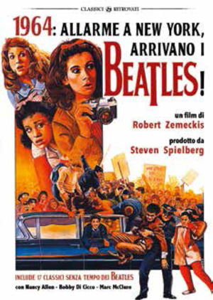 1964 - ALLARME A NEW YORK, ARRIVANO I BEATLES (DVD) 1964 - ALLARME A NEW YORK, ARRIVANO I BEATLES (DVD)