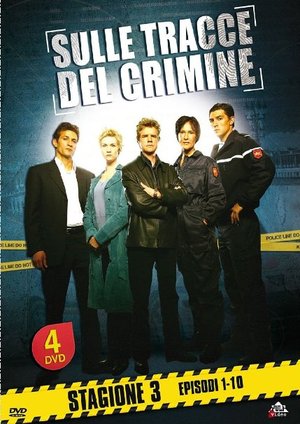 COF.SULLE TRACCE DEL CRIMINE - STAG.03 (4 DVD) (DVD)