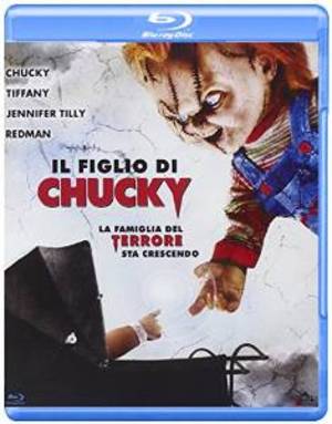 IL FIGLIO DI CHUCKY (BLU RAY) IL FIGLIO DI CHUCKY (BLU RAY)