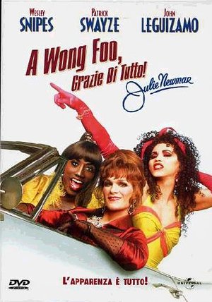A WONG FOO GRAZIE DI TUTTO (DVD) A WONG FOO GRAZIE DI TUTTO (DVD)