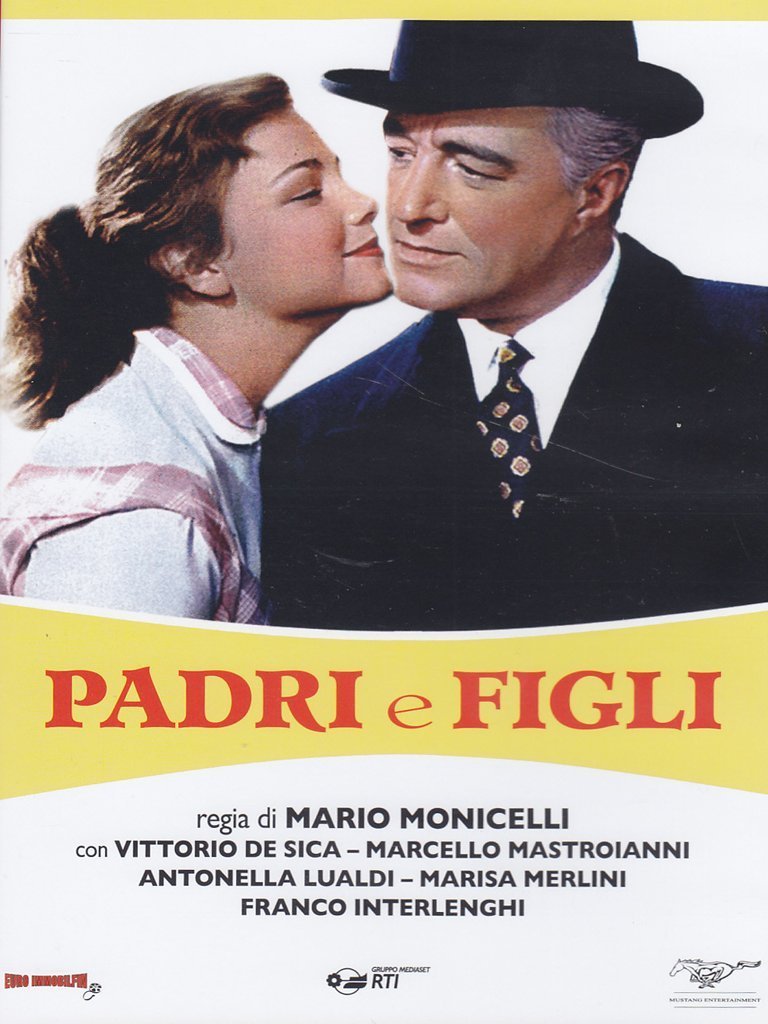 PADRI E FIGLI (DVD) - Click Image to Close