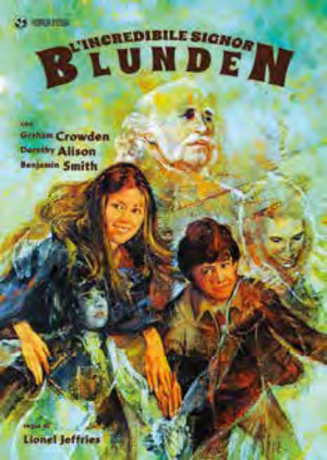 L'INCREDIBILE SIGNOR BLUNDEN (DVD) L'INCREDIBILE SIGNOR BLUNDEN (DVD)