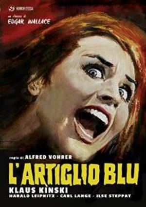 L'ARTIGLIO BLU (DVD)