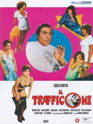IL TRAFFICONE (DVD) IL TRAFFICONE (DVD)