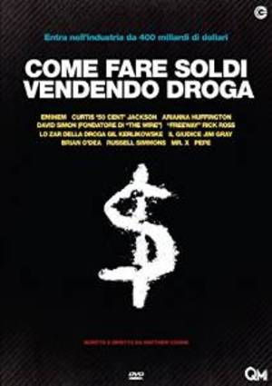 COME FARE SOLDI VENDENDO DROGA (DVD)