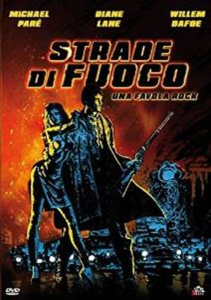 STRADE DI FUOCO (DVD) STRADE DI FUOCO (DVD)