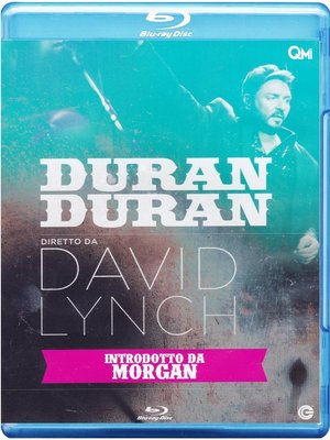 DURAN DURAN (BLU-RAY) DURAN DURAN (BLU-RAY)