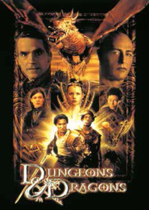 DUNGEONS AND DRAGONS - CHE IL GIOCO ABBIA INIZIO (DVD) DUNGEONS AND DRAGONS - CHE IL GIOCO ABBIA INIZIO (DVD)