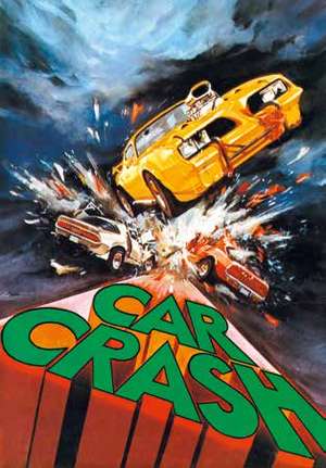 CAR CRASH (DVD)