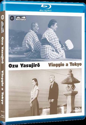 VIAGGIO A TOKYO (BLU RAY) - AUDIO GIAPPONESE