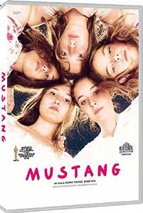 MUSTANG (DVD)