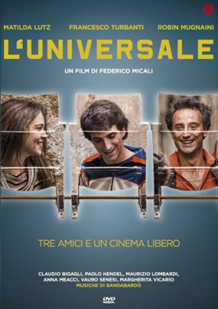 L'UNIVERSALE (DVD) - Click Image to Close