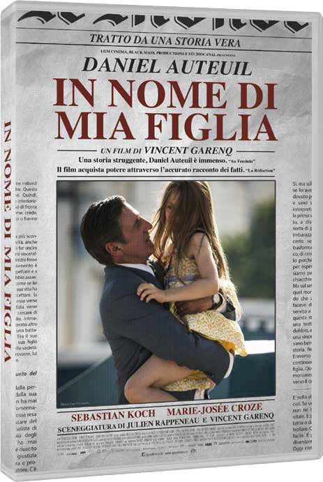 IN NOME DI MIA FIGLIA (DVD)