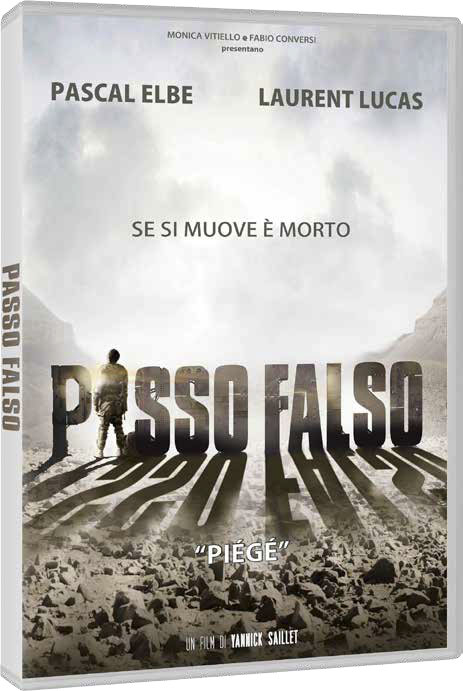 PASSO FALSO (DVD)