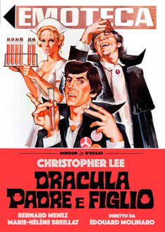 DRACULA PADRE E FIGLIO (DVD) DRACULA PADRE E FIGLIO (DVD)
