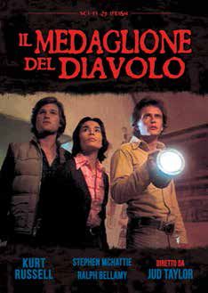 IL MEDAGLIONE DEL DIAVOLO (DVD)