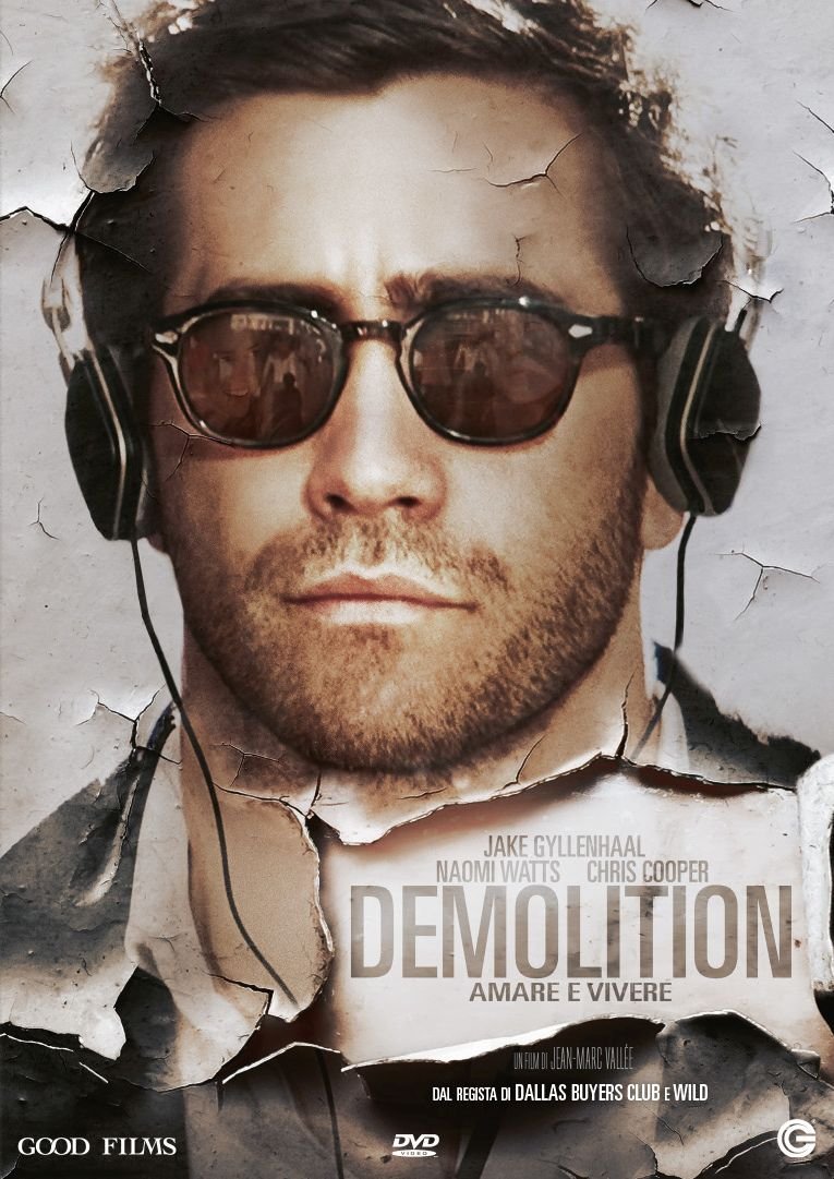 DEMOLITION - AMARE E VIVERE (DVD) DEMOLITION - AMARE E VIVERE (DVD)