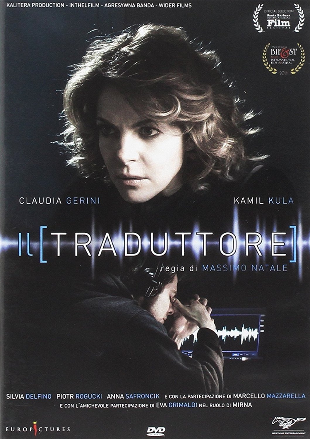 IL TRADUTTORE (DVD) IL TRADUTTORE (DVD)