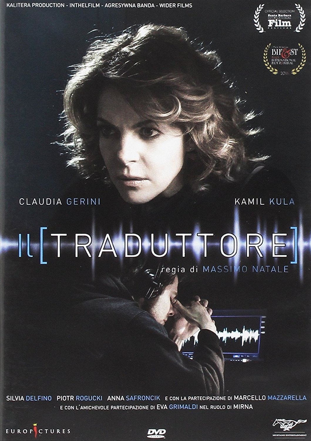 IL TRADUTTORE - EX NOLEGGIO (DVD) - Clicca l'immagine per chiudere