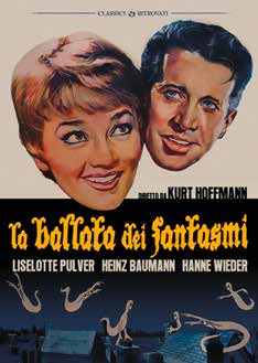 LA BALLATA DEI FANTASMI (DVD) LA BALLATA DEI FANTASMI (DVD)