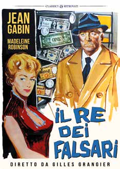 IL RE DEI FALSARI (DVD) IL RE DEI FALSARI (DVD)