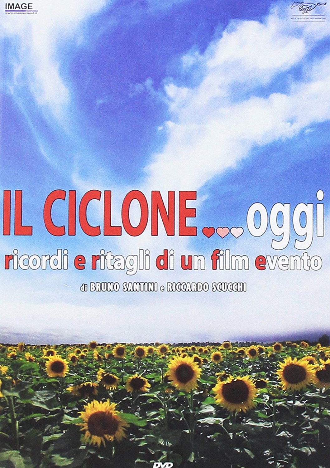 IL CICLONE OGGI (DVD) - Clicca l'immagine per chiudere