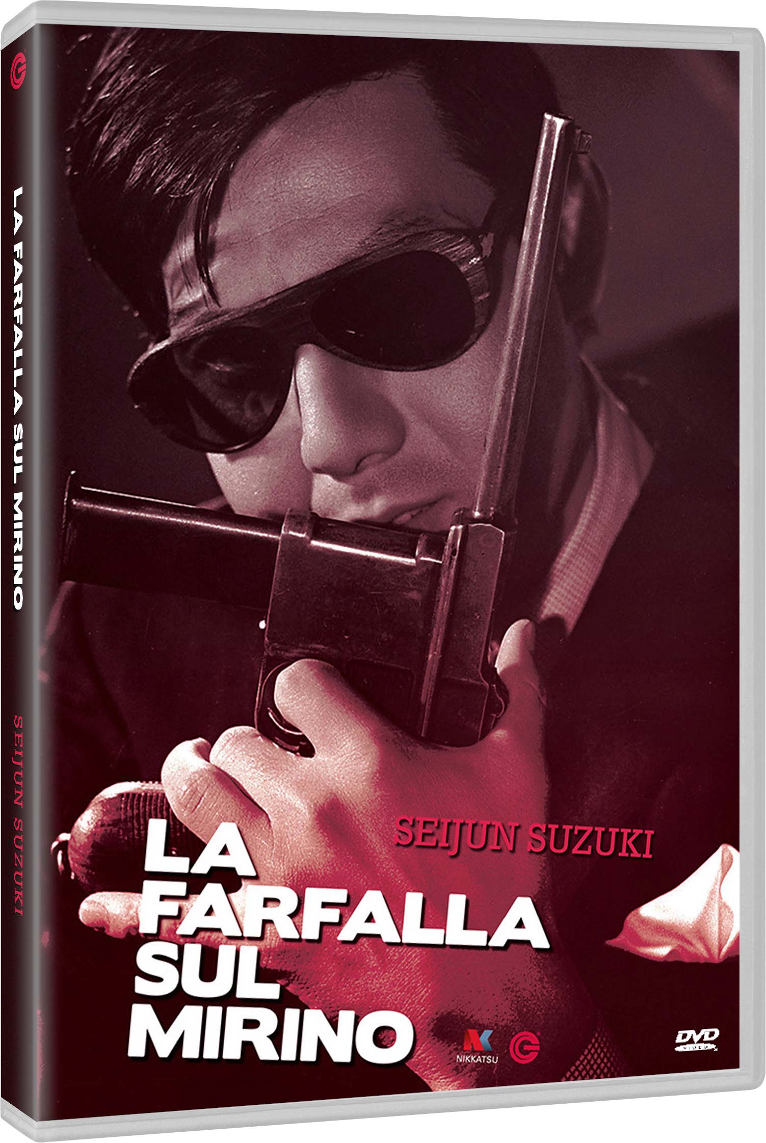 LA FARFALLA SUL MIRINO (DVD) LA FARFALLA SUL MIRINO (DVD)