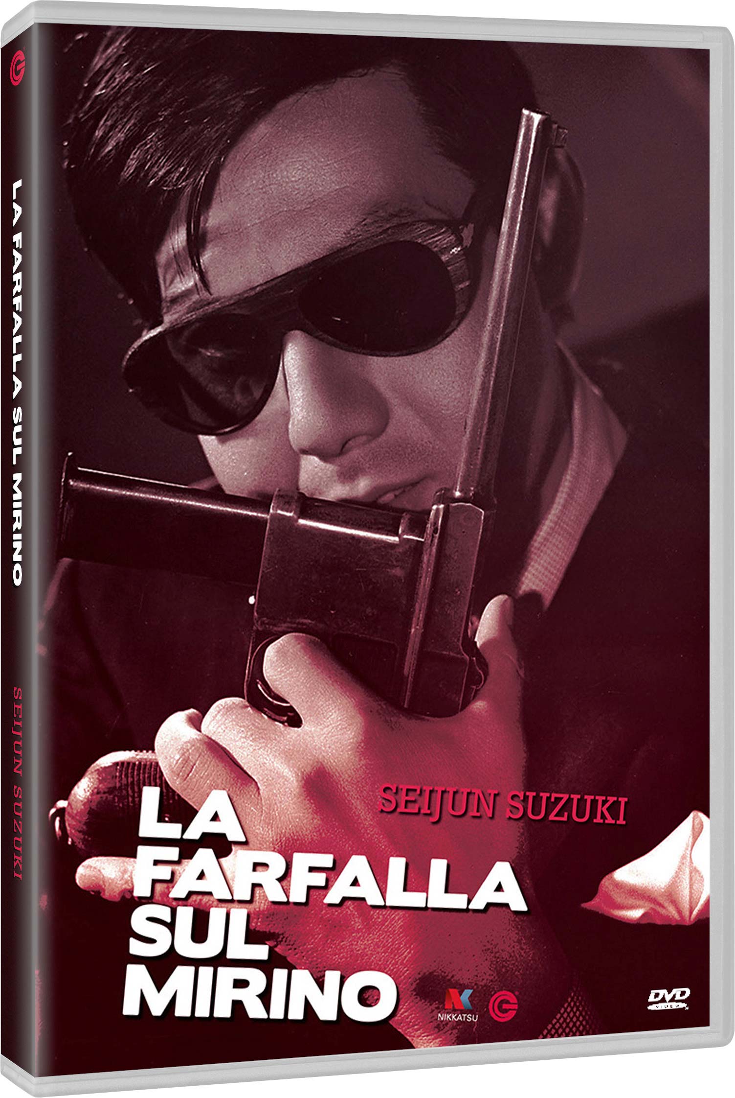 LA FARFALLA SUL MIRINO (DVD) - Click Image to Close