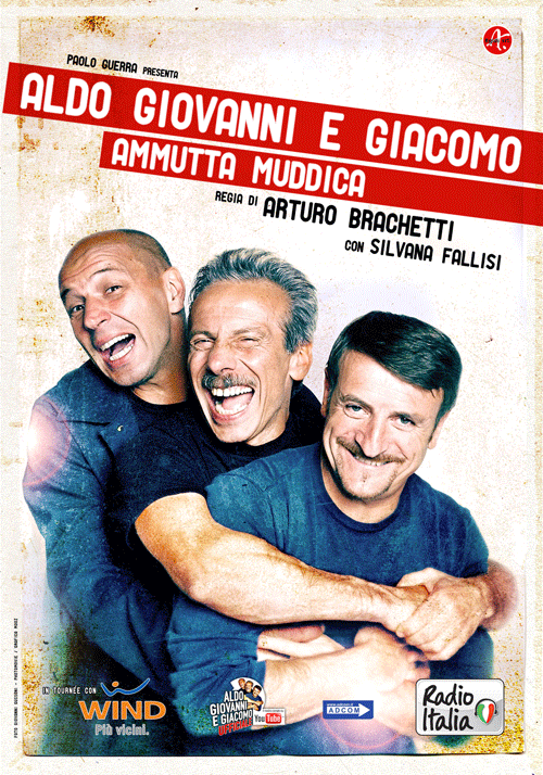 AMMUTTA MUDDICA (DVD) - Clicca l'immagine per chiudere