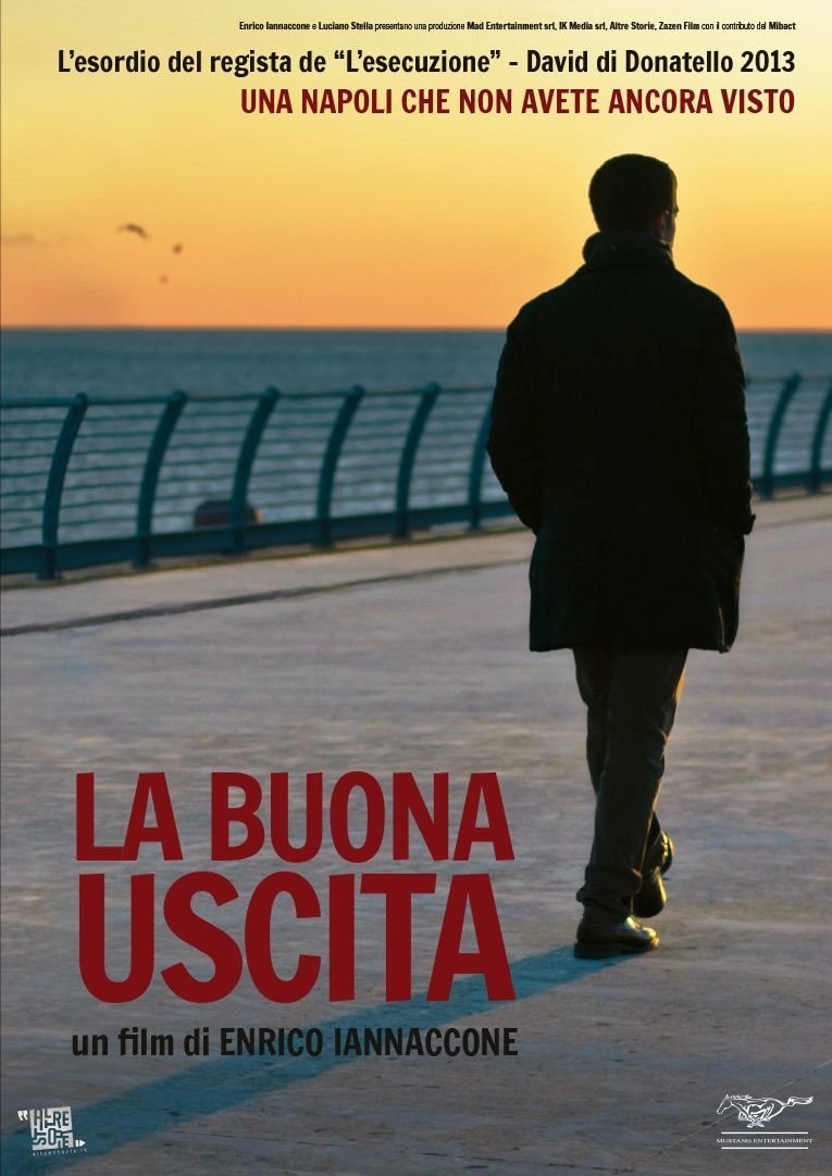 LA BUONA USCITA (DVD) - Click Image to Close