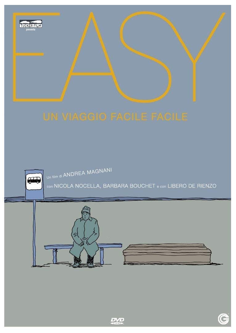 EASY - UN VIAGGIO FACILE FACILE (DVD) EASY - UN VIAGGIO FACILE FACILE (DVD)
