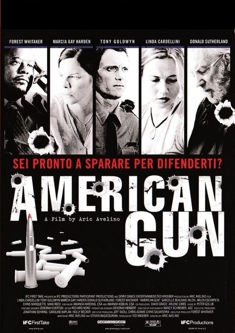AMERICAN GUN (DVD) AMERICAN GUN (DVD)
