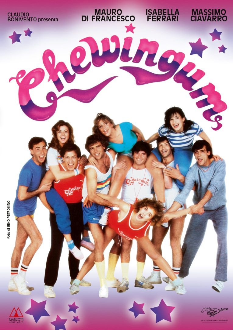 CHEWINGUM (DVD) CHEWINGUM (DVD)