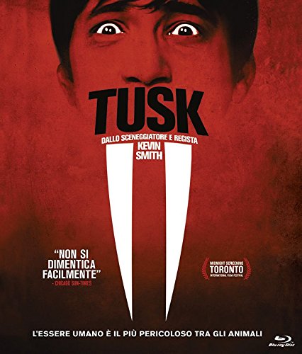 TUSK - BLU RAY TUSK - BLU RAY