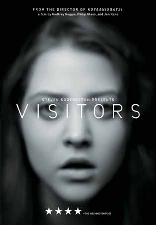 VISITORS (DVD) VISITORS (DVD)