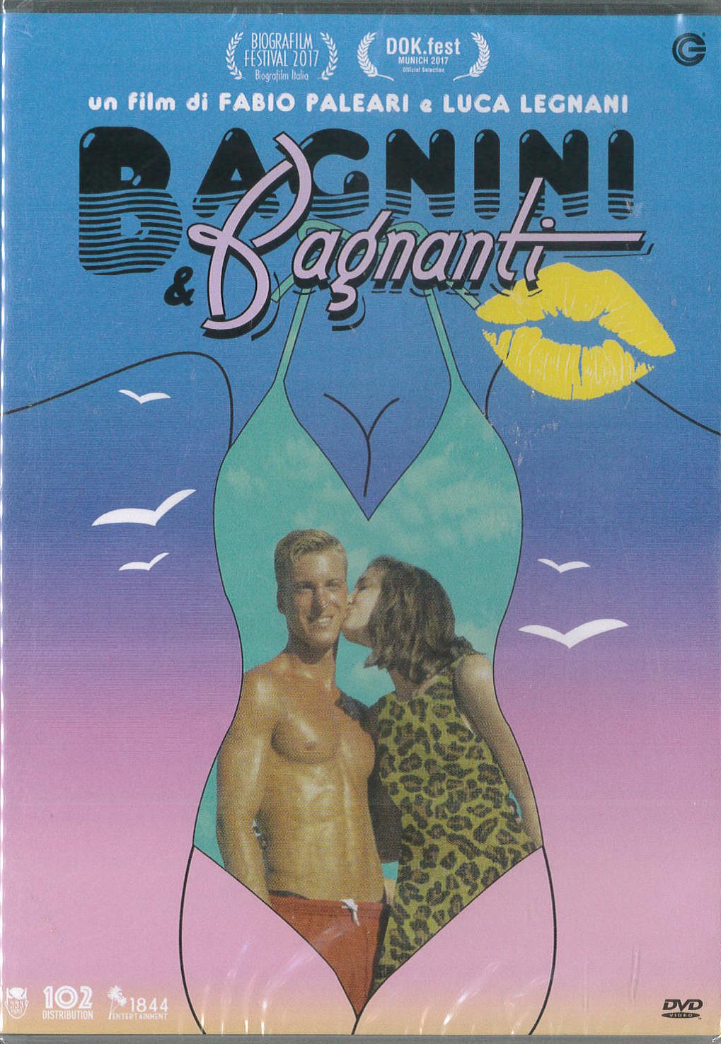 BAGNINI E BAGNANTI (DVD) - Click Image to Close